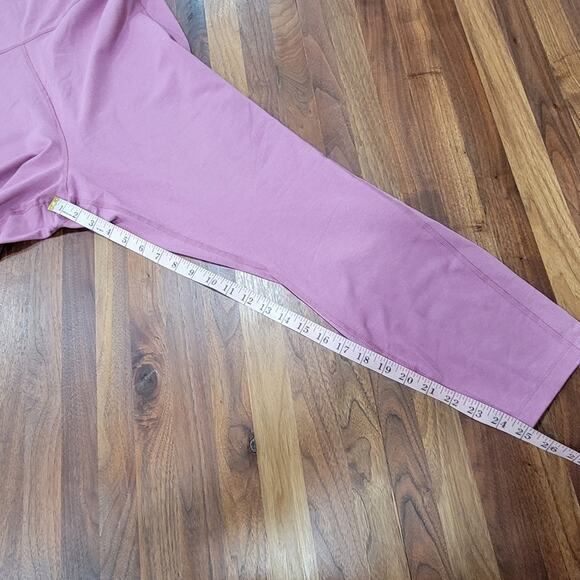 Old Navy Powerchill 7/8 Adjustable Crossback Strap Bodysuit Size 2X - Picture 4 of 11